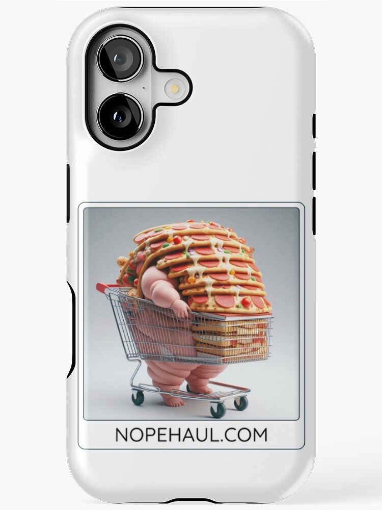 Click the image to view the NOPE HAUL warning collection