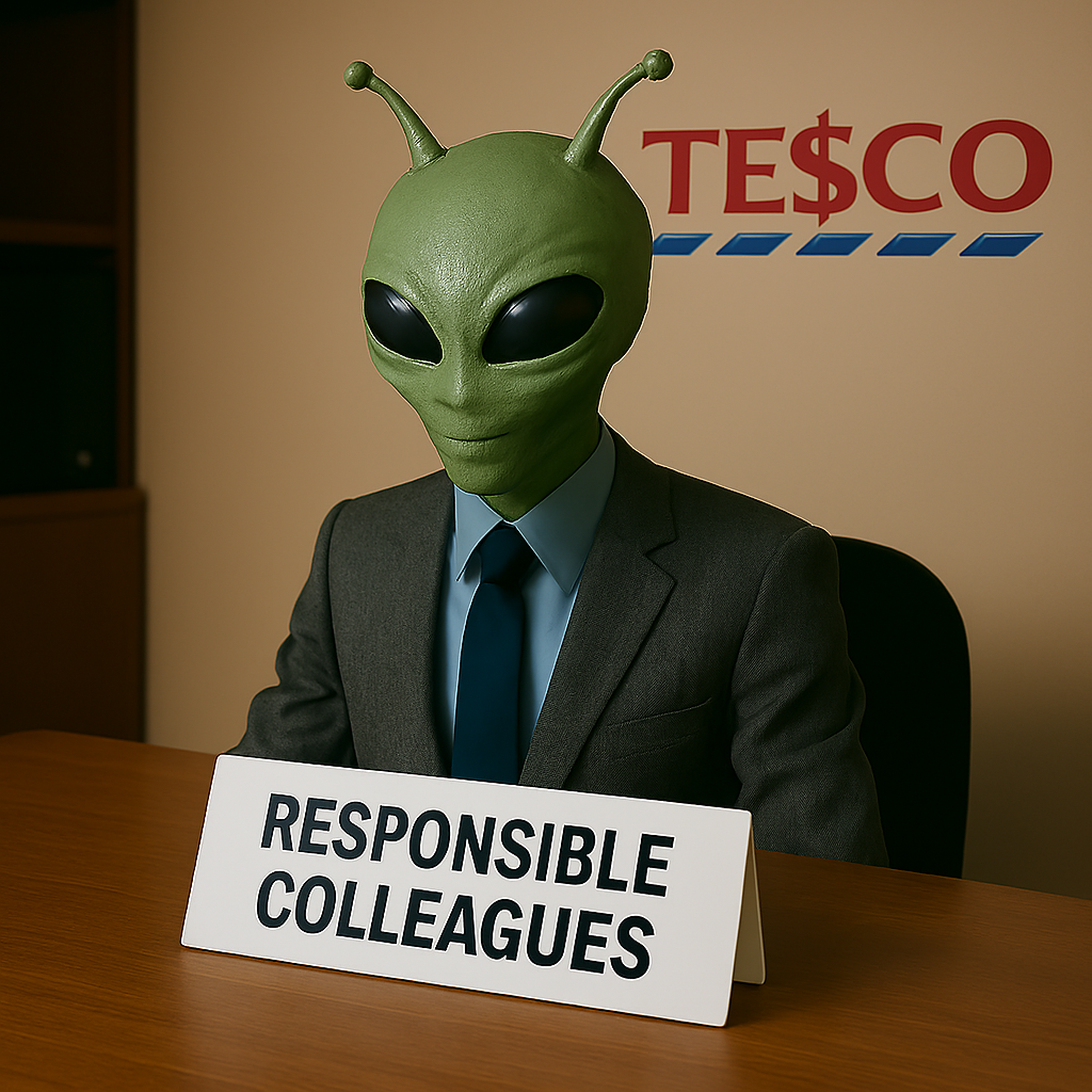 TESCO and the Myth of “Responsible Colleagues”
